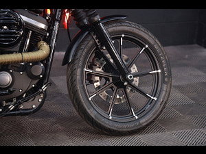 Harley-Davidson Sportster thumbnail