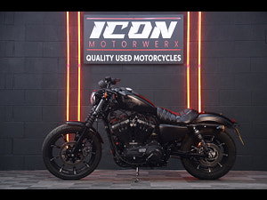 Harley-Davidson Sportster thumbnail