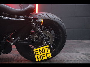 Harley-Davidson Sportster thumbnail