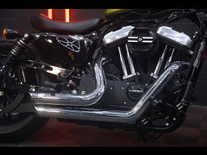 Harley-Davidson Sportster thumbnail