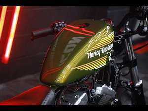 Harley-Davidson Sportster thumbnail
