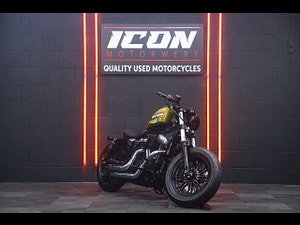 Harley-Davidson Sportster thumbnail
