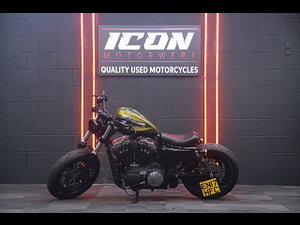 Harley-Davidson Sportster thumbnail