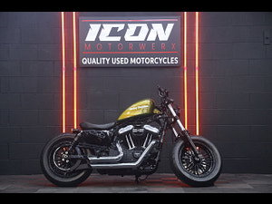 Harley-Davidson Sportster thumbnail
