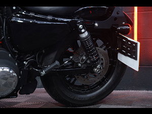 Harley-Davidson Sportster thumbnail