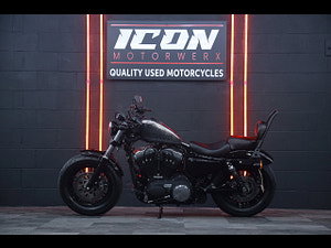 Harley-Davidson Sportster thumbnail