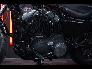Harley-Davidson Sportster thumbnail