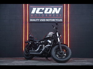 Harley-Davidson Sportster thumbnail