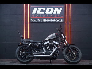 Harley-Davidson Sportster thumbnail
