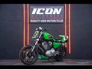 Harley-Davidson Sportster thumbnail