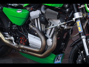 Harley-Davidson Sportster thumbnail