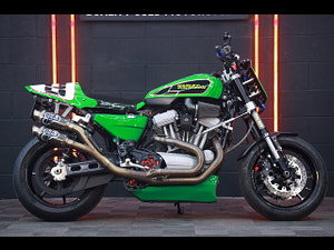 Harley-Davidson Sportster thumbnail