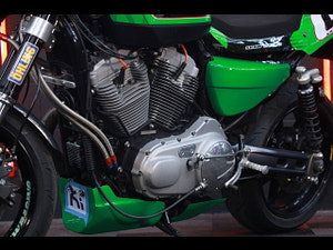Harley-Davidson Sportster thumbnail