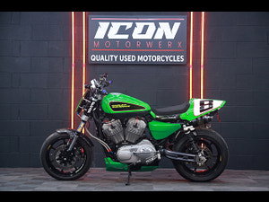 Harley-Davidson Sportster thumbnail