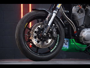 Harley-Davidson Sportster thumbnail