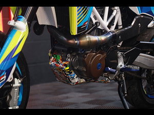 HUSQVARNA 701 Supermoto thumbnail