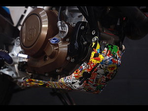 HUSQVARNA 701 Supermoto thumbnail