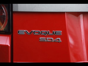 Land Rover Range Rover Evoque thumbnail