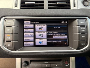 Land Rover Range Rover Evoque thumbnail