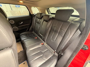 Land Rover Range Rover Evoque thumbnail