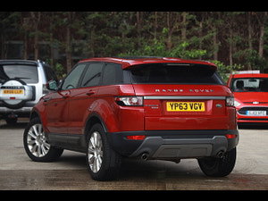 Land Rover Range Rover Evoque thumbnail