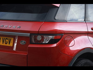 Land Rover Range Rover Evoque thumbnail