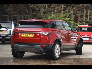 Land Rover Range Rover Evoque thumbnail