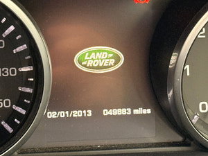Land Rover Range Rover Evoque thumbnail