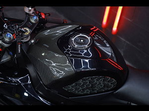 Suzuki Gsx-r600 thumbnail