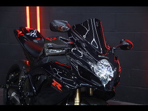 Suzuki Gsx-r600 thumbnail