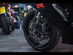 Suzuki Gsx-r600 thumbnail