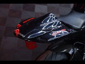 Suzuki Gsx-r600 thumbnail