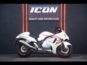 Suzuki GSX1300R Hayabusa thumbnail