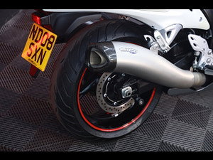 Suzuki GSX1300R Hayabusa thumbnail