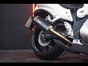 Suzuki GSX1300R Hayabusa thumbnail