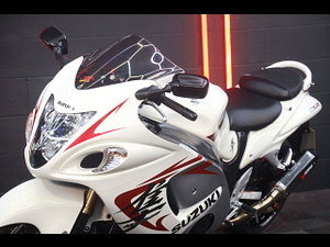 Suzuki GSX1300R Hayabusa thumbnail