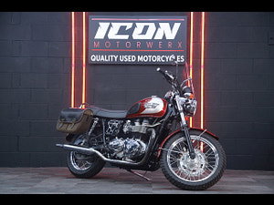 Triumph Bonneville T100 thumbnail