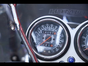 Triumph Bonneville T100 thumbnail