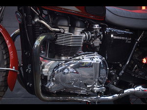 Triumph Bonneville T100 thumbnail