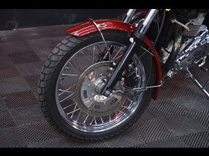 Triumph Bonneville T100 thumbnail