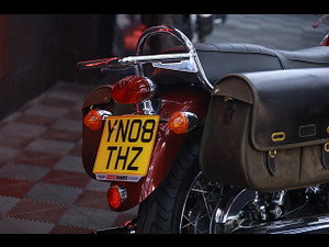 Triumph Bonneville T100 thumbnail