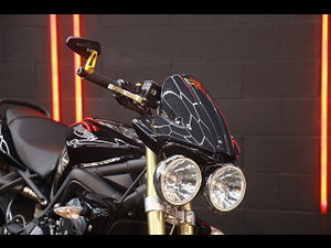 Triumph Street Triple 675 thumbnail