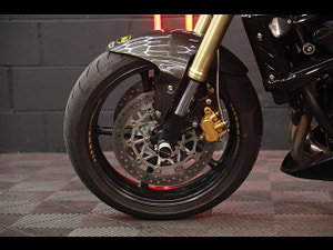 Triumph Street Triple 675 thumbnail