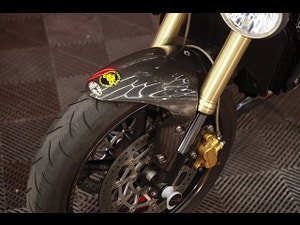 Triumph Street Triple 675 thumbnail