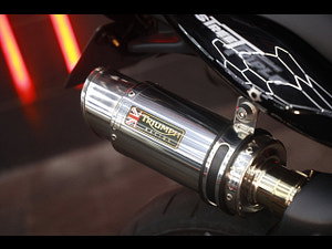 Triumph Street Triple 675 thumbnail