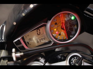Triumph Street Triple 675 thumbnail