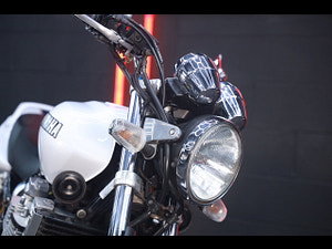 Yamaha XJR1300 thumbnail