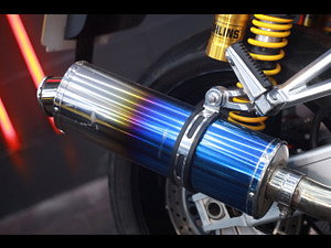 Yamaha XJR1300 thumbnail
