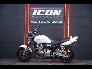 Yamaha XJR1300 thumbnail