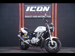 Yamaha XJR1300 thumbnail